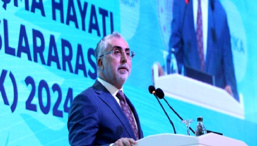 Sağlık Bilimleri Üniversitesi’nde Türk Dünyası İçin Sosyal Güvenlik ve Çalışma Barışı Konferansı Sağlık Bilimleri Üniversitesi, Türk Dünyası için Sosyal Güvenlik ve Çalışma