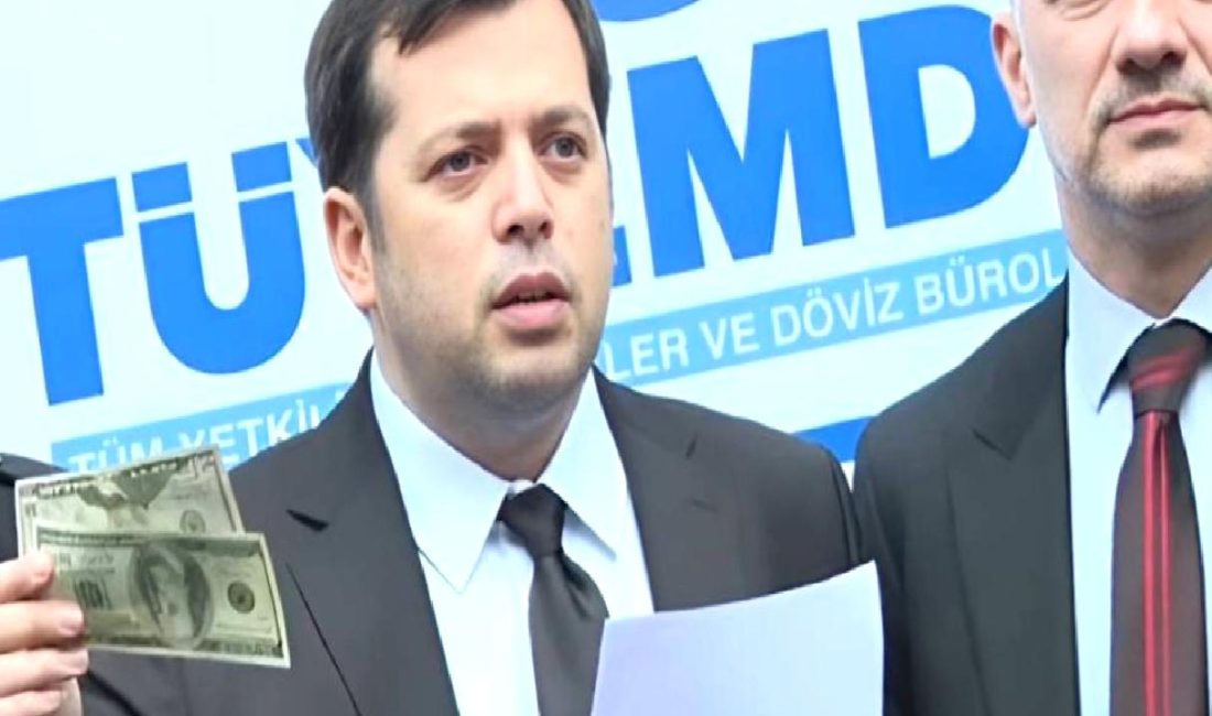 Sahte Dolar skandalı sonrası TÜYEMDER'den yapılan açıklamalar, olayın detaylarını ve