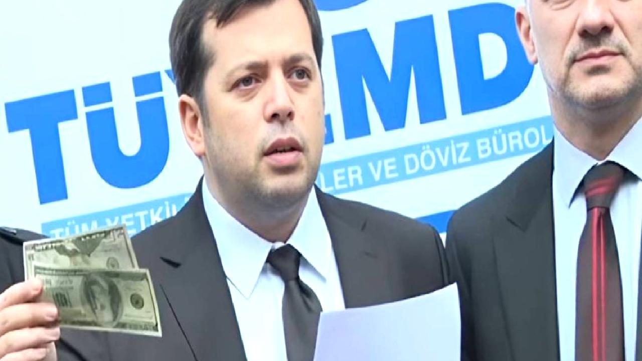 Sahte Dolar skandalı sonrası TÜYEMDER'den yapılan açıklamalar, olayın detaylarını ve