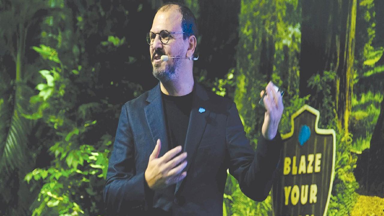 Salesforce İnovasyon Günü'nde, Otonom Yapay Zeka ve Agentforce'un heyecan verici