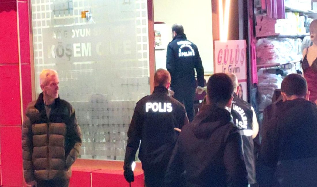 Samsun'da meydana gelen silahlı saldırıda iki kişi yaralandı. Olayın detayları