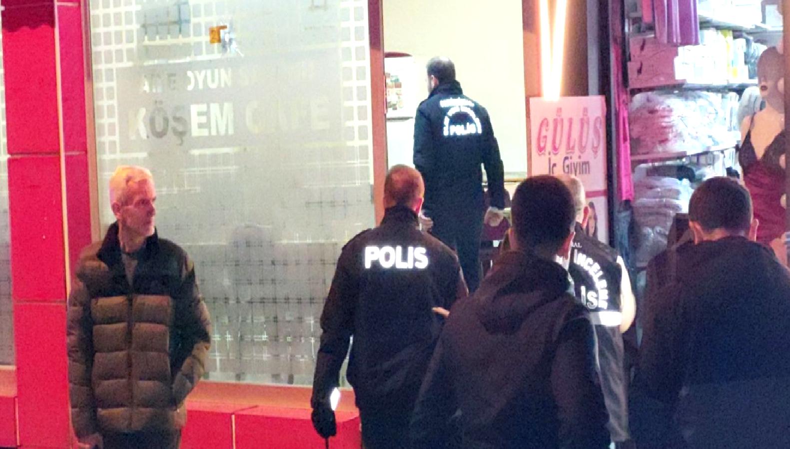 Samsun'da meydana gelen silahlı saldırıda iki kişi yaralandı. Olayın detayları