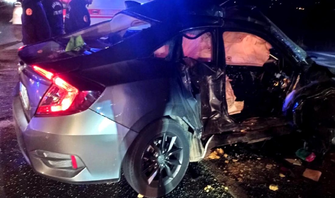 Şanlıurfa’da Feci Kaza: MYP İl Başkanı Hayatını Kaybetti Şanlıurfa'da meydana gelen feci kazada MYP İl Başkanı hayatını kaybetti.