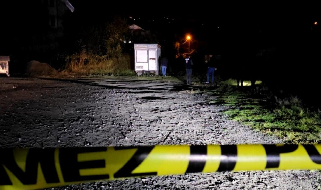 Sapanca'da meydana gelen iki silahlı yaralama olayı, bölge halkını tedirgin