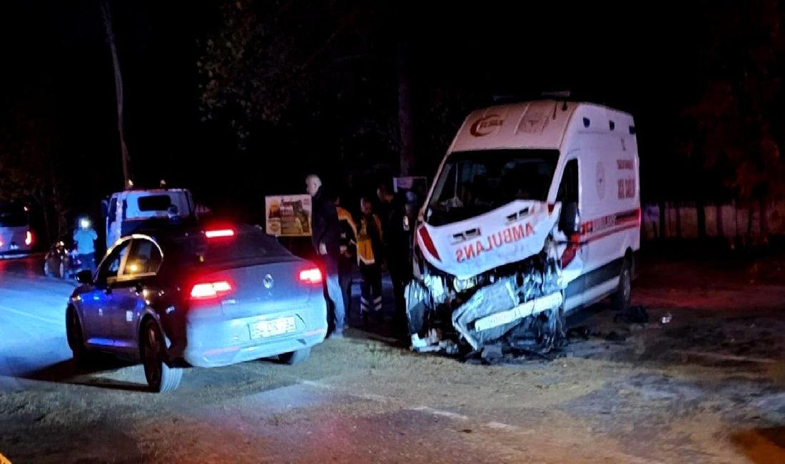 Sapanca’da Trafik Kazası: Bir Kişi Hayatını Kaybetti Sapanca'da meydana gelen trafik kazasında bir kişi hayatını kaybetti. Olayın