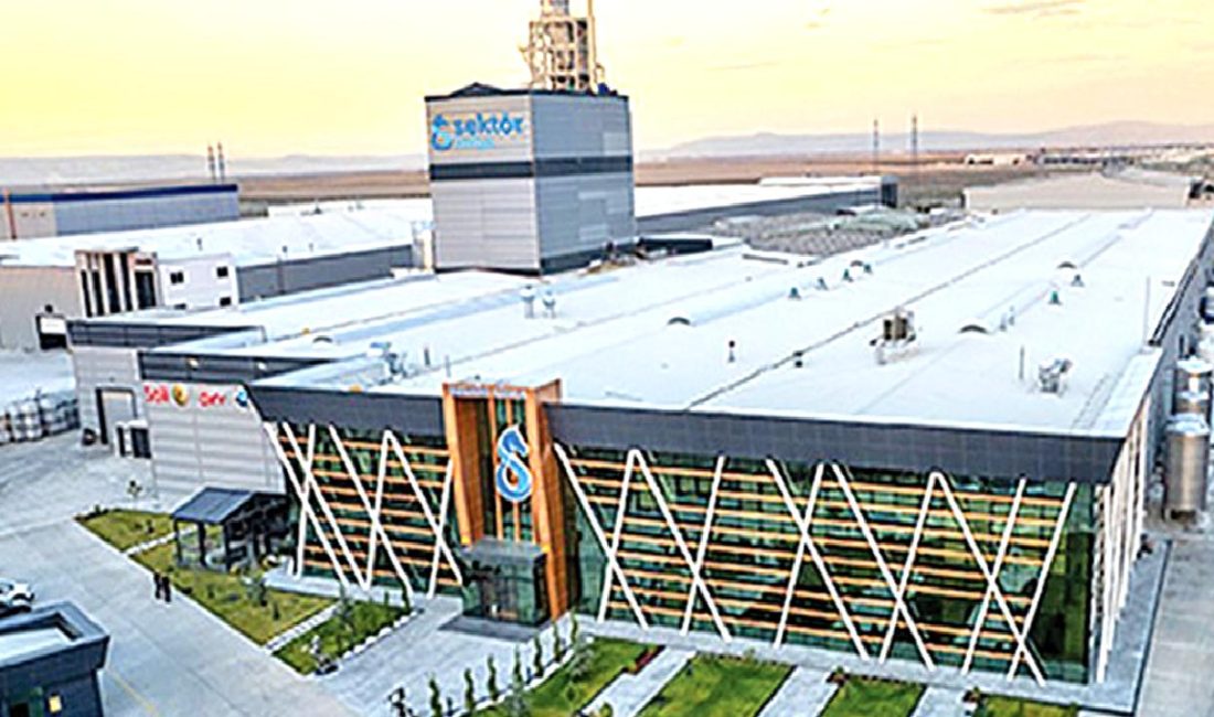 Sektör Kimya, sürdürülebilir üretim ve güvenilirlik konularında yenilikçi çözümler sunarak