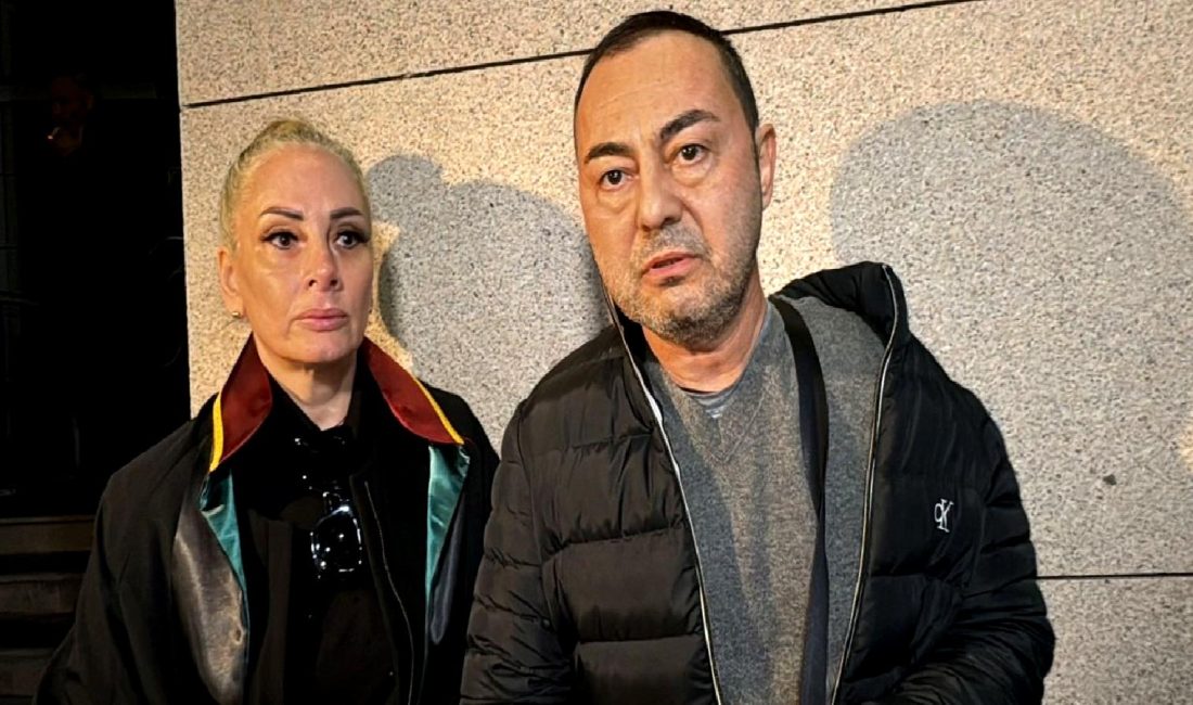 Serdar Ortaç’ın Yasadışı Bahis İddianamesi ve Ev Hapsinin Kaldırılması Serdar Ortaç'ın yasadışı bahis iddianamesi ve ev hapsinin kaldırılmasıyla ilgili