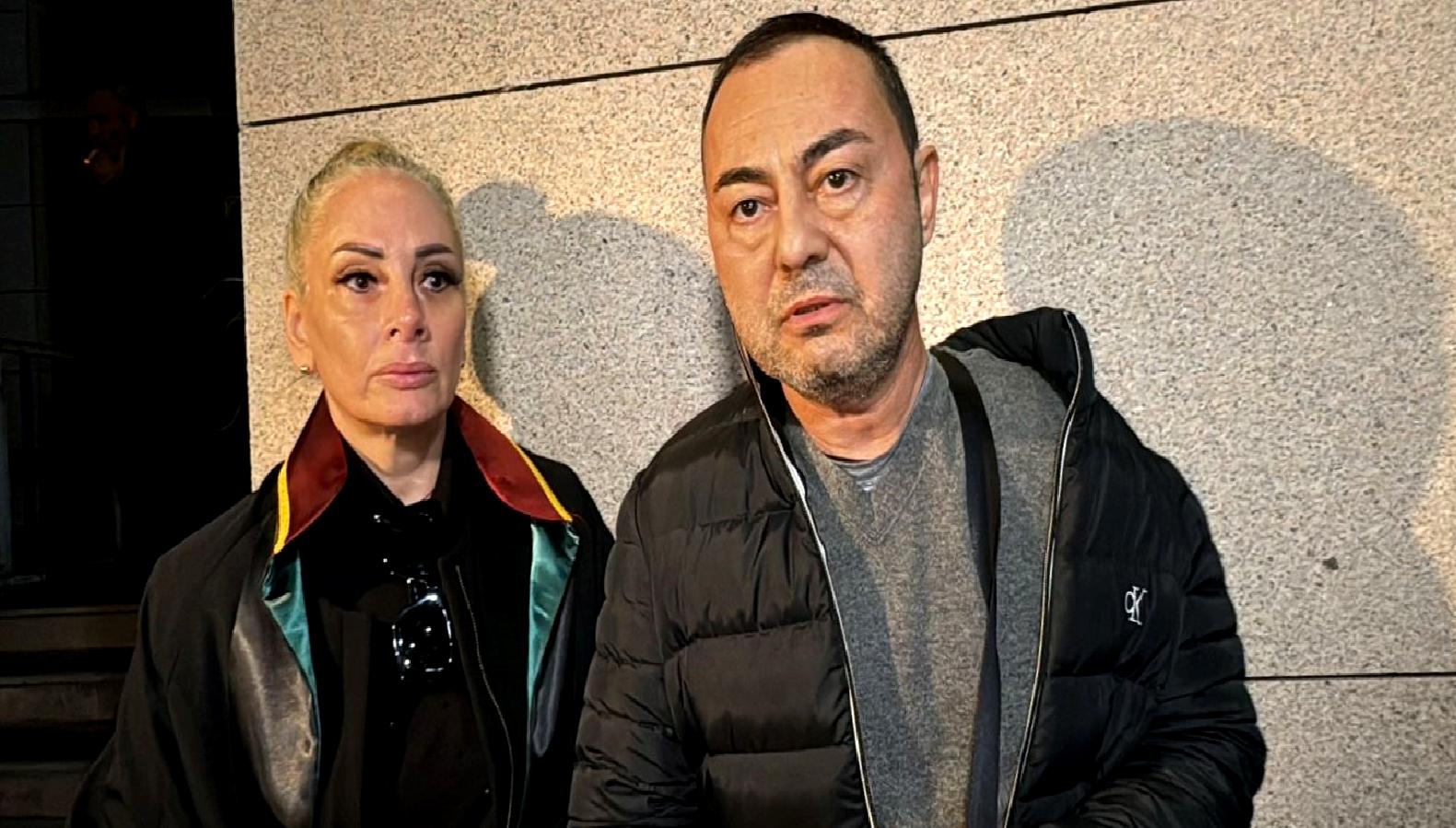 Serdar Ortaç'ın yasadışı bahis iddianamesi ve ev hapsinin kaldırılmasıyla ilgili