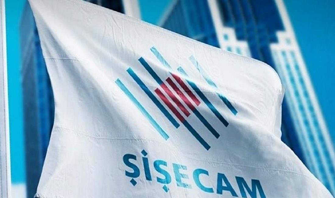 Şişecam, 2023'ün ilk dokuz ayında 136 milyar lira net satış