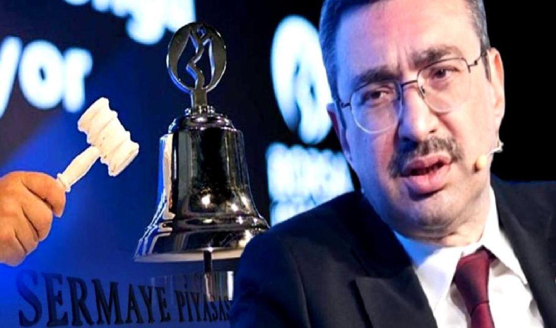 SPK Başkanı İbrahim Ömer Gönül’den Portföy Yönetimi Zirvesi Sonrası Açıklamalar SPK Başkanı İbrahim Ömer Gönül, Portföy Yönetimi Zirvesi sonrası önemli