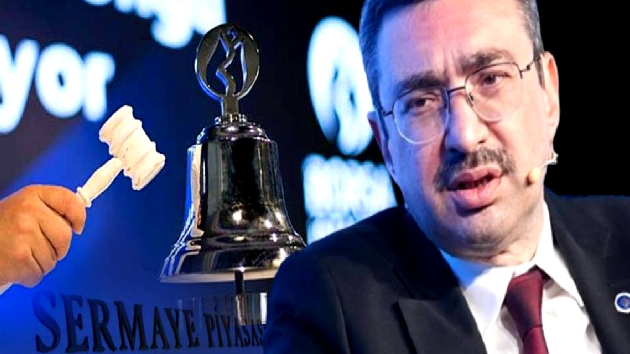 SPK Başkanı İbrahim Ömer Gönül, Portföy Yönetimi Zirvesi sonrası önemli