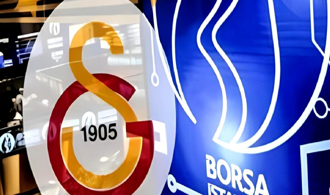 Spor endeksi ve hisse performansları analiziyle Galatasaray'ın öne çıktığı bu