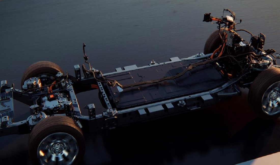 Stellantis’in STLA Frame Platformu: Yeni Elektrikli Kamyonet ve SUV Standardı Stellantis'in STLA Frame Platformu, yeni elektrikli kamyonet ve SUV'lar için