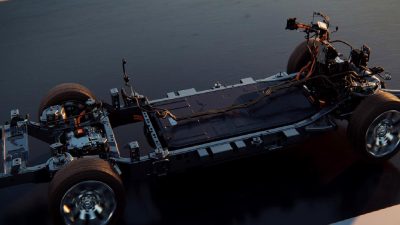 Stellantis'in STLA Frame Platformu, yeni elektrikli kamyonet ve SUV'lar için