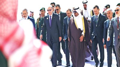 Suudi Arabistan'ın Vizyon Projeleri, Türk müteahhitlerin katkılarıyla şekilleniyor. Bu içerikte,