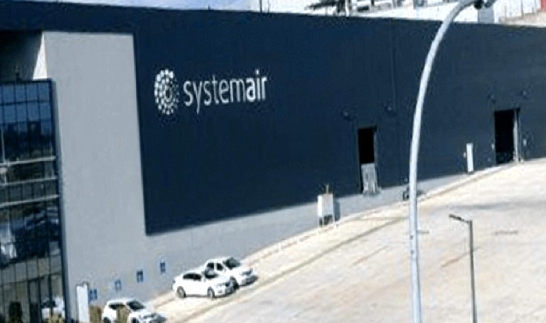 Systemair Türkiye, inovatif yaklaşımları ve Ar-Ge yatırımlarıyla sektördeki yenilikleri öncülük