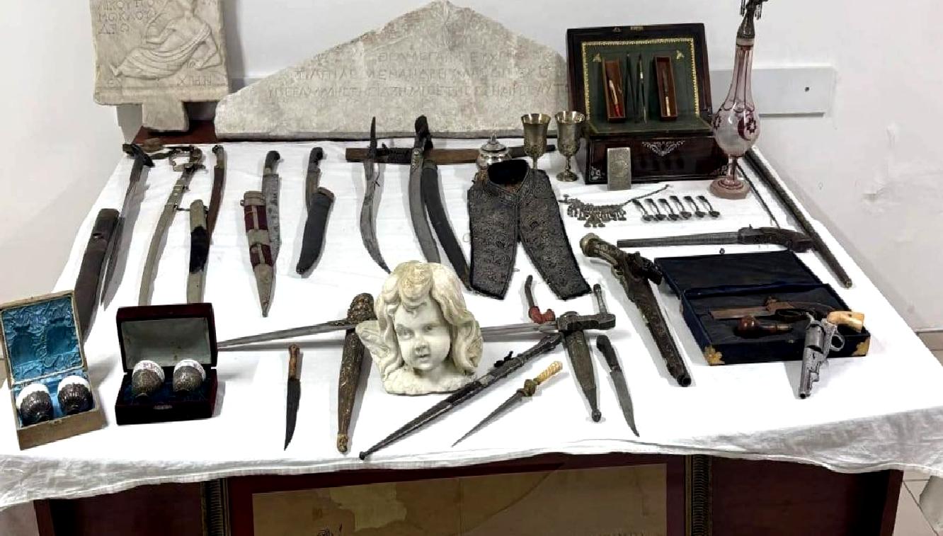 Tarihi eser kaçakçılığına karşı gerçekleştirilen başarılı operasyonlar, kültürel mirasın korunmasında