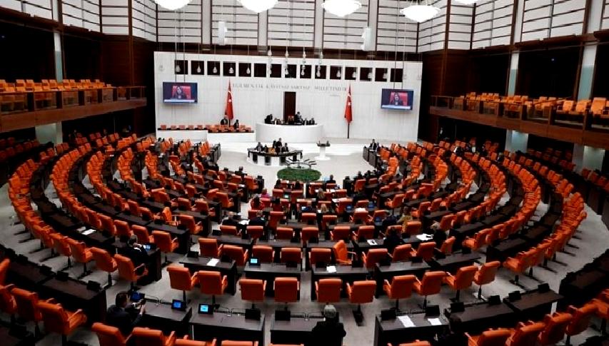 TBMM Komisyonları Üyelik Seçimleri ve çocukların korunmasına yönelik araştırmalar hakkında