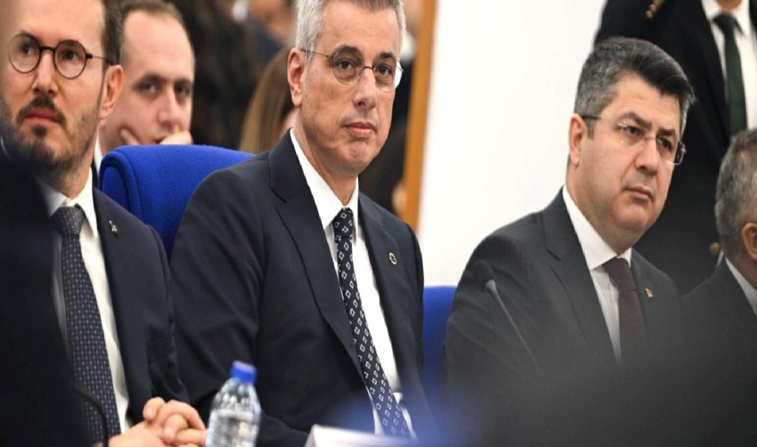 TBMM Plan ve Bütçe Komisyonu toplantısında Sağlık Bakanı Koca, sağlık