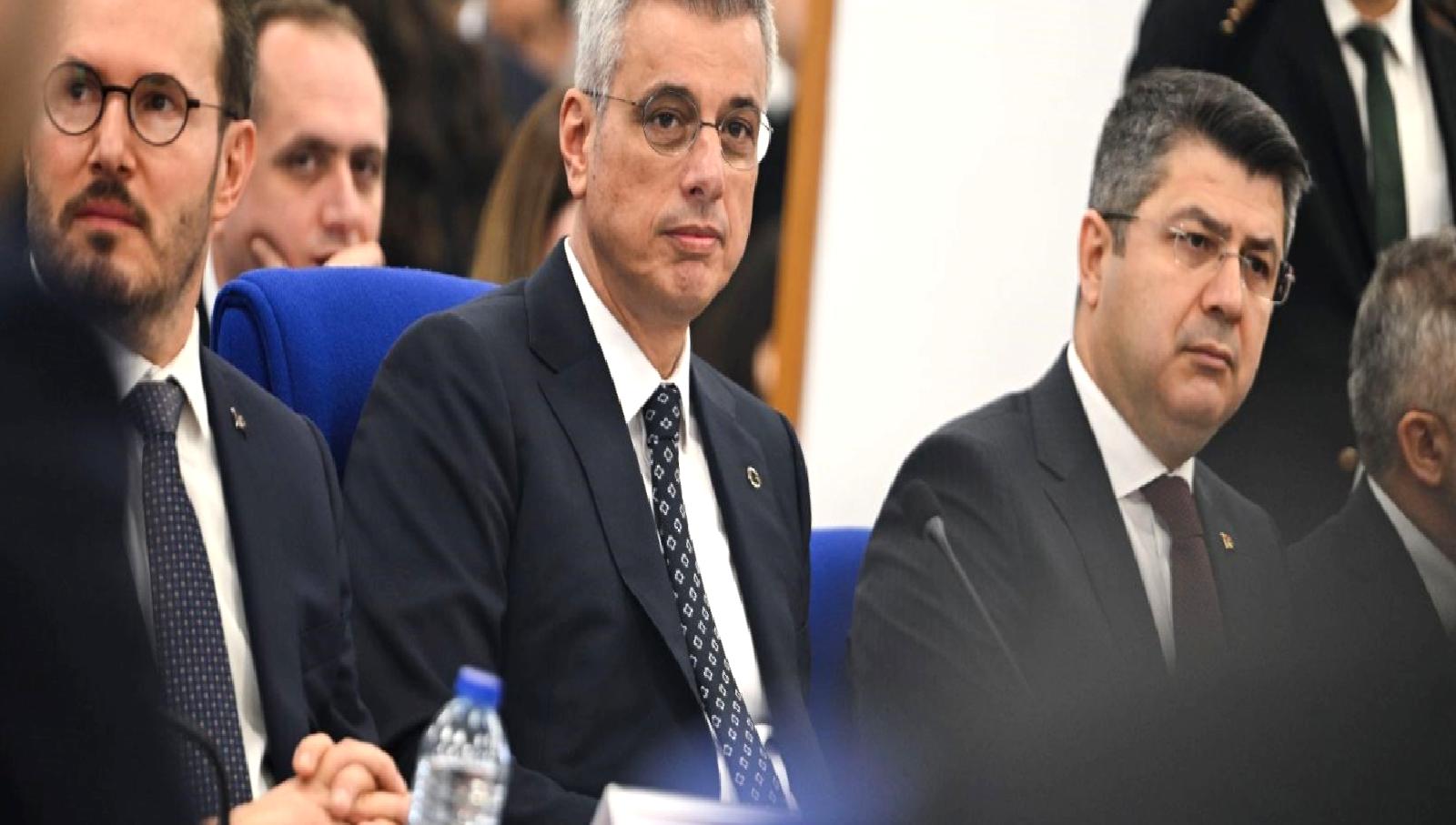 TBMM Plan ve Bütçe Komisyonu toplantısında Sağlık Bakanı Koca, sağlık