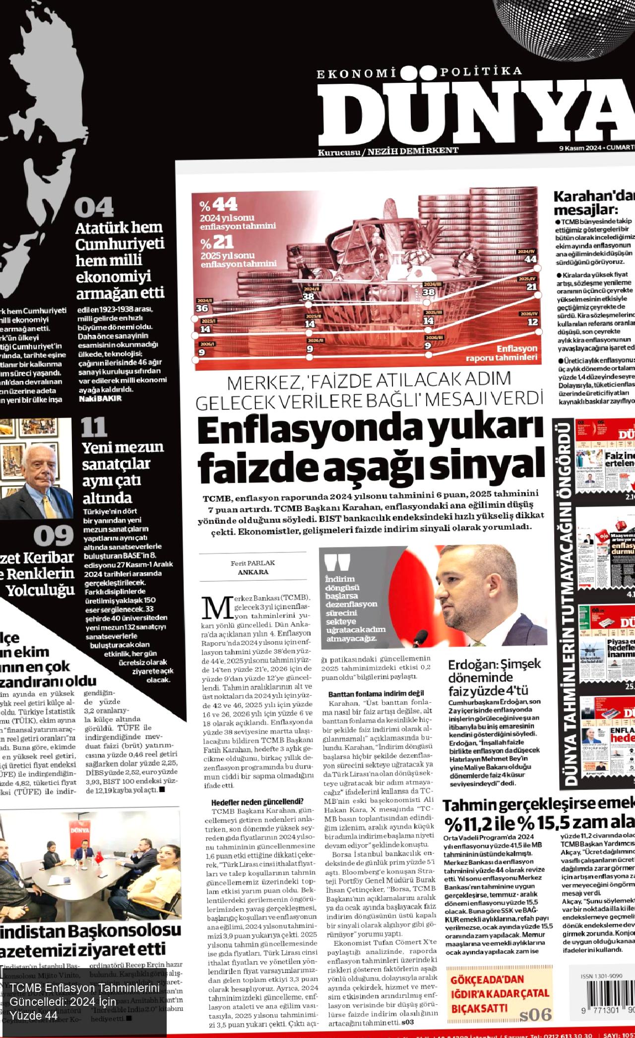 Asgari Ücret Üzerine Açıklamalar