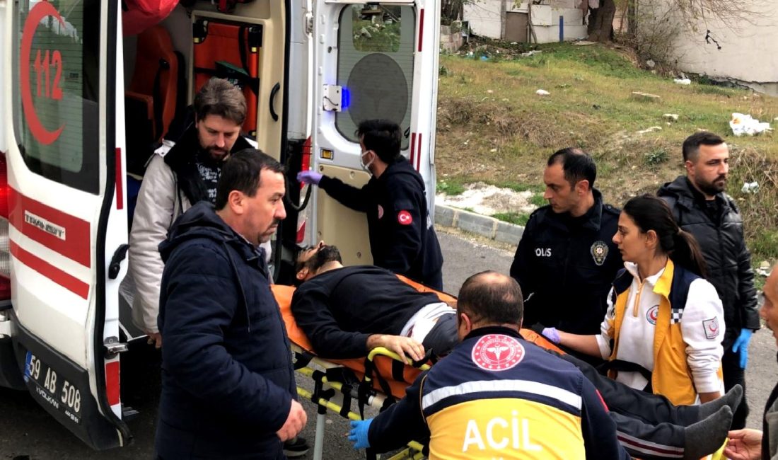 Tekirdağ’da Baba-Oğul Tartışması Kanlı Sonuçlandı Tekirdağ'da bir baba-oğul arasındaki tartışma kanlı bir sona ulaştı. Olayın