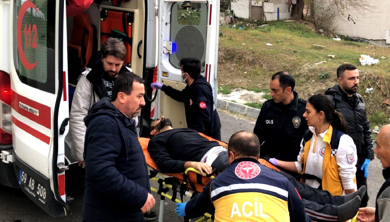 Tekirdağ'da bir baba-oğul arasındaki tartışma kanlı bir sona ulaştı. Olayın