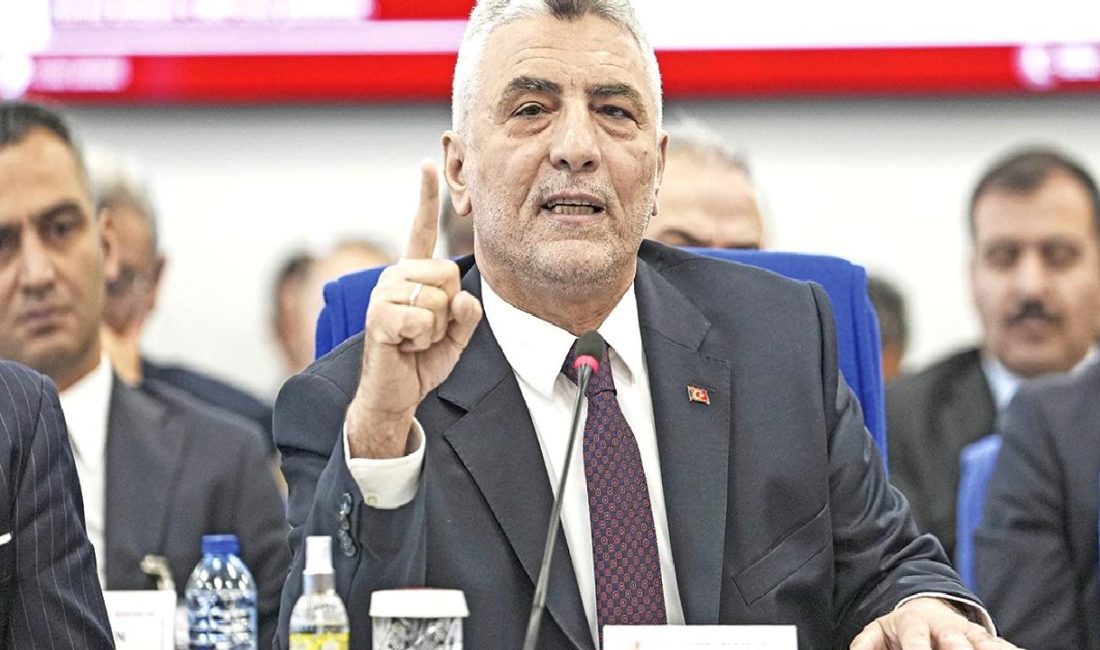 Ticaret Bakanı Bolat, yaptığı açıklamada Türkiye'nin İsrail ile olan ticaretinin