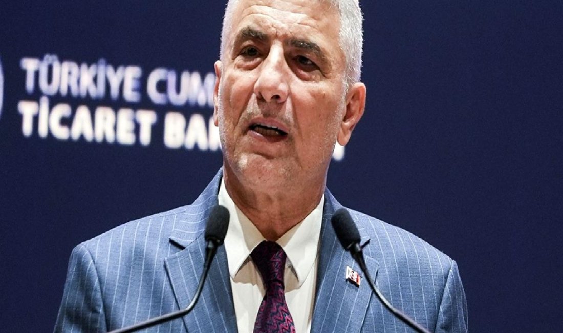 Ticaret Bakanı Ömer Bolat, ihracat hedefleri ve ABD seçimlerinin Türk