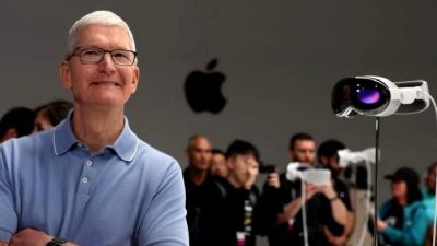 Tim Cook'un Çin ziyareti, Apple'ın Asya pazarındaki stratejik önemini gözler
