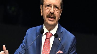 TOBB Başkanı Hisarcıklıoğlu, tarım ve hayvancılık sektöründeki gelişmeler hakkında önemli