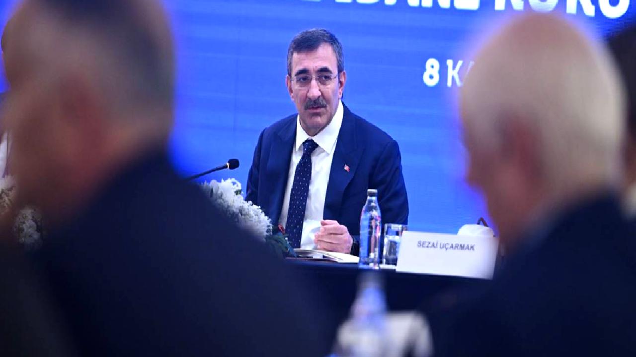 TOBB Genel İdare Kurulu Toplantısı'nda ekonomi değerlendirmesi yapıldı. Ekonomik gelişmeler,