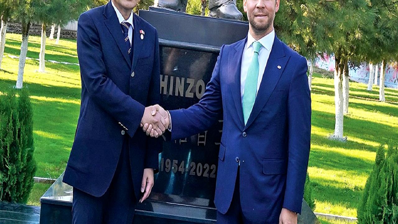 Tosyalı Toyo, Japonya ile iş birliğini güçlendirerek yenilikçi projelere imza