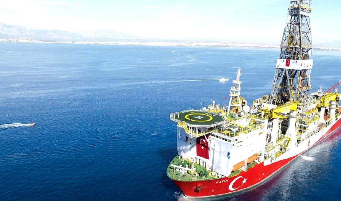 TPAO, Ege Denizi'nde 9 yeni petrol arama ruhsatı alarak enerji