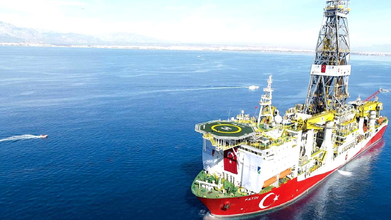 TPAO, Ege Denizi'nde 9 yeni petrol arama ruhsatı alarak enerji