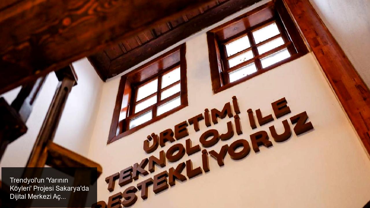 Yerel Ürünler Dijital Dünyaya Entegre Olacak