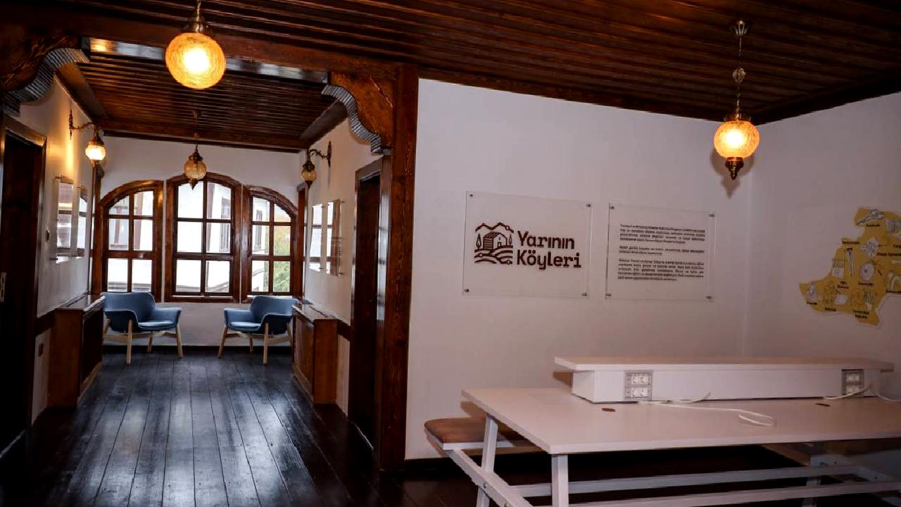 Trendyol'un 'Yarının Köyleri' projesi, Sakarya'da dijital merkezi açarak kırsal kalkınmaya