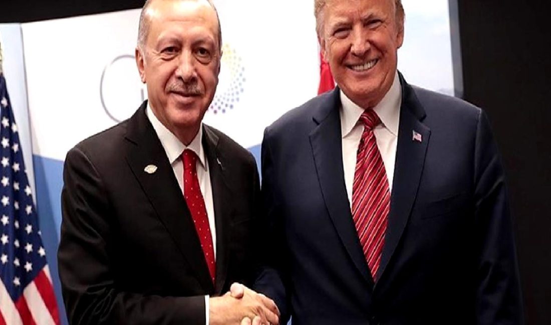 Trump Döneminde Türkiye-ABD İlişkileri Üzerine Değerlendirmeler Trump döneminde Türkiye-ABD ilişkileri, siyasi ve ekonomik dinamikler açısından önemli