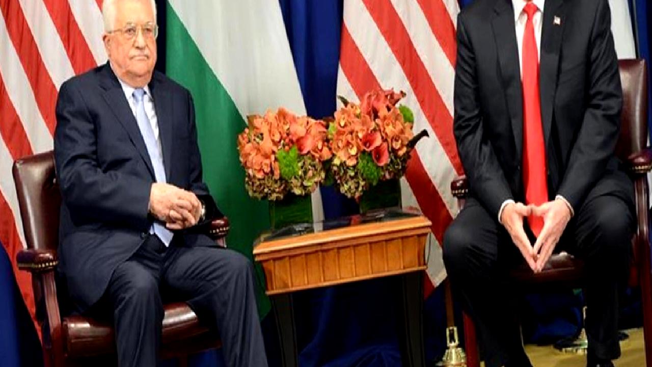 Trump ve Abbas, tarihi bir telefon görüşmesi gerçekleştirerek Ortadoğu barış