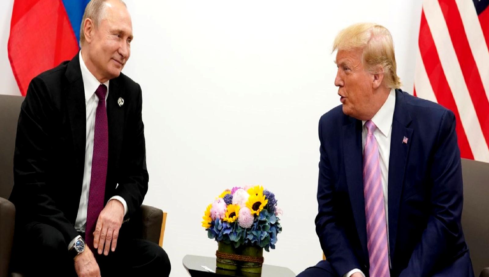 Trump ve Putin arasındaki önemli telefon görüşmesi, uluslararası ilişkilerdeki sıcak