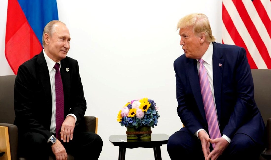 Trump ve Putin Arasındaki Telefon Görüşmesi Trump ve Putin arasındaki telefon görüşmesi, dünya gündemini sarsan önemli