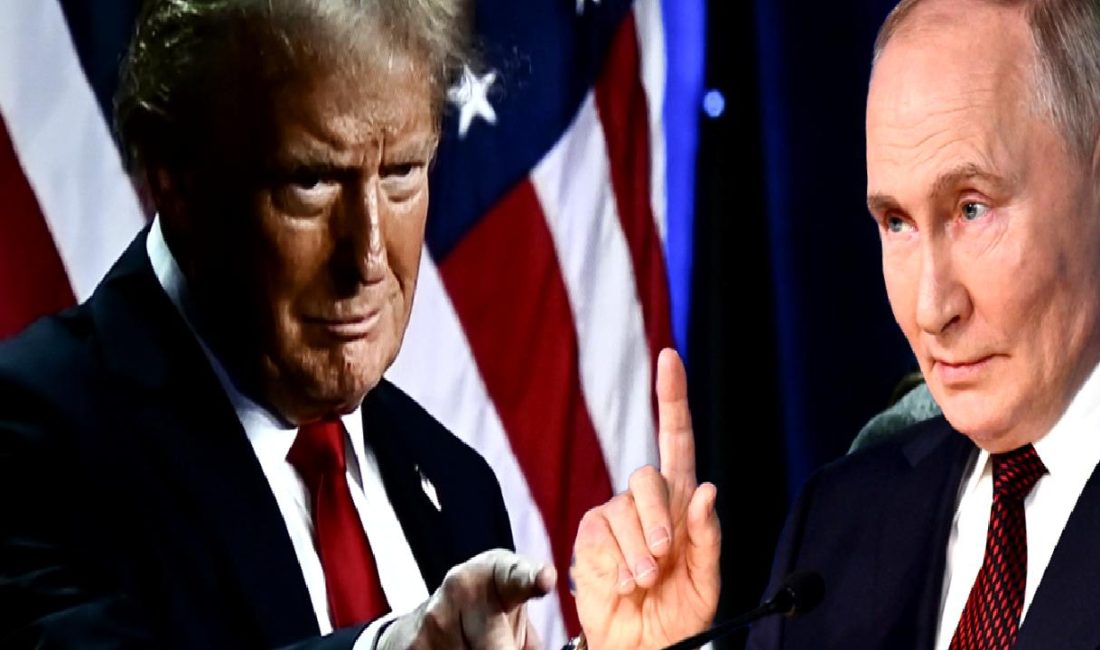 Trump ve Putin Arasındaki Telefon Görüşmesi ve Ukrayna Savaşı Trump ve Putin'in Ukrayna Savaşı üzerindeki etkisini ele alan bu