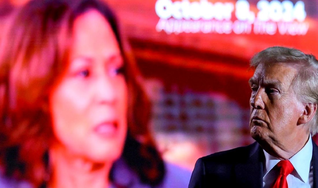 Trump'ın Michigan'daki seçim kampanyası, Müslüman seçmenler üzerindeki etkisini inceliyor. Bu