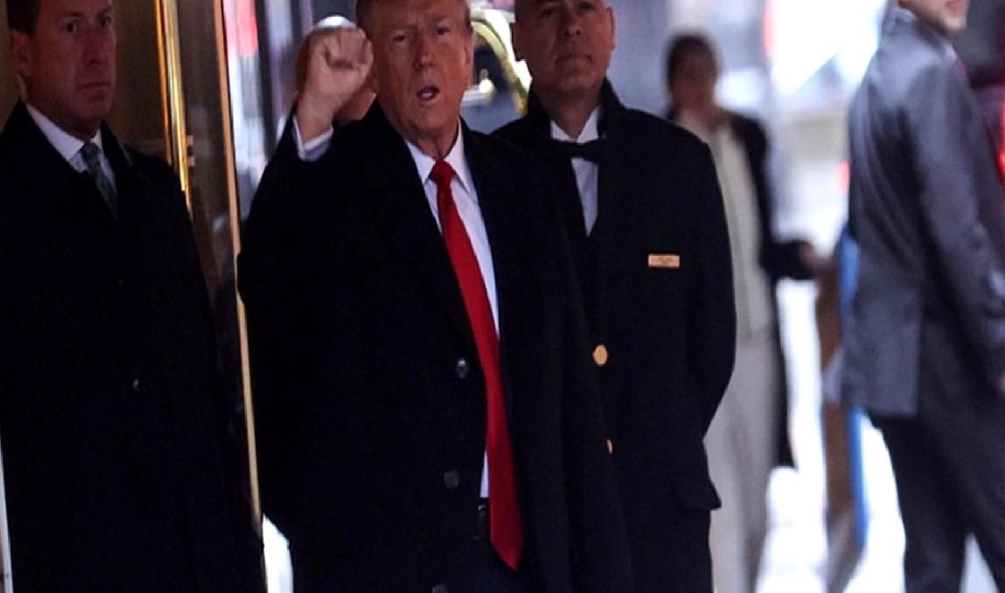 Trump'ın Stormy Daniels davasında verilen ceza süresiz olarak ertelendi. Bu