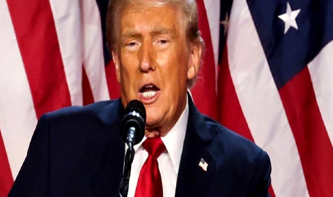 Trump’tan Düzensiz Göçmenlere Yönelik Kitlesel Sınır Dışı Etme Açıklaması Trump, düzensiz göçmenlere yönelik kitlesel sınır dışı etme planını açıkladı.