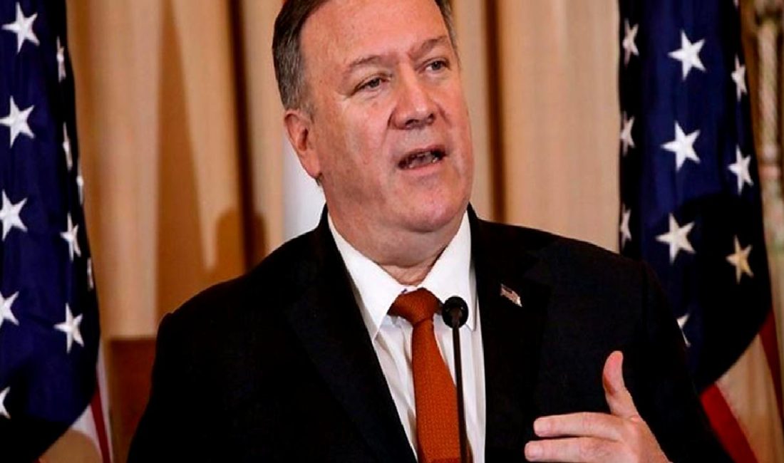 Trump’tan Nikki Haley ve Mike Pompeo’ya Davet Yok Trump, Nikki Haley ve Mike Pompeo'ya seçim kampanyası sürecinde davet