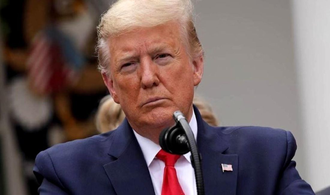 Trump, Amerika'nın sınır güvenliğini artırmak amacıyla yeni tarife önerileri sunuyor.