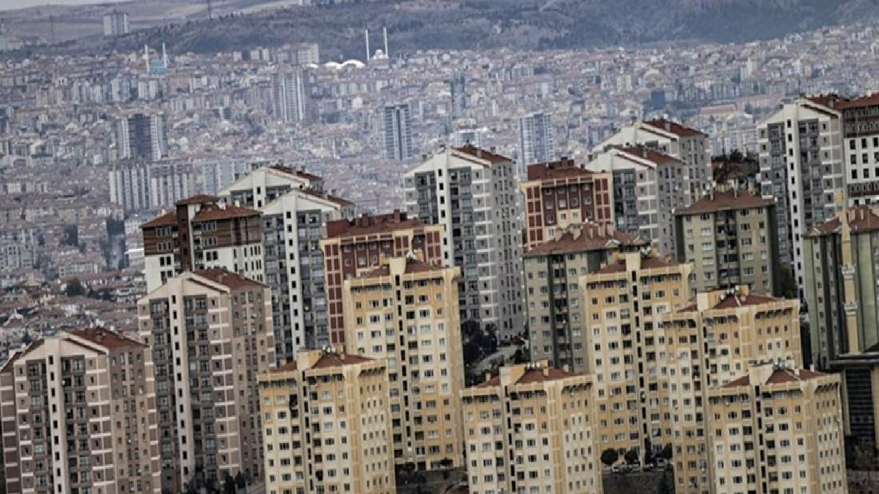 TÜİK, Ekim ayı konut satış istatistiklerini açıkladı. Bu veriler, Türkiye'deki