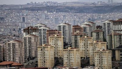 TÜİK, Ekim ayı konut satış istatistiklerini açıkladı. Konut satışlarındaki değişim,