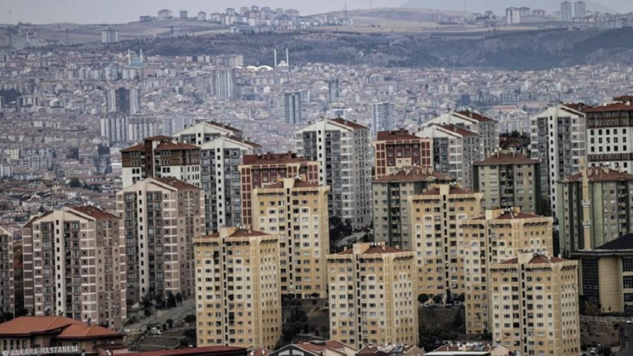 TÜİK, Ekim ayı konut satış istatistiklerini açıkladı. Konut satışlarındaki değişim,